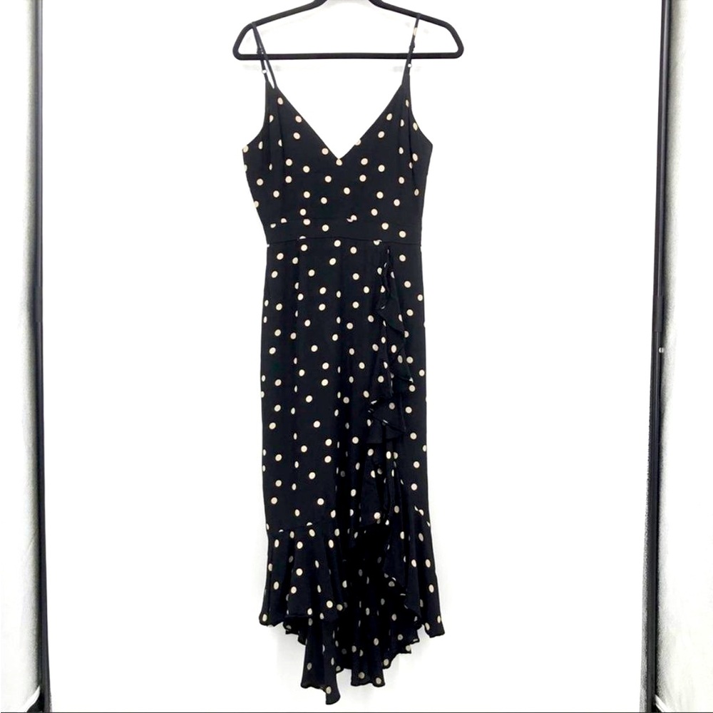 Lovers + Friends Revolve Bridget Midi Dress